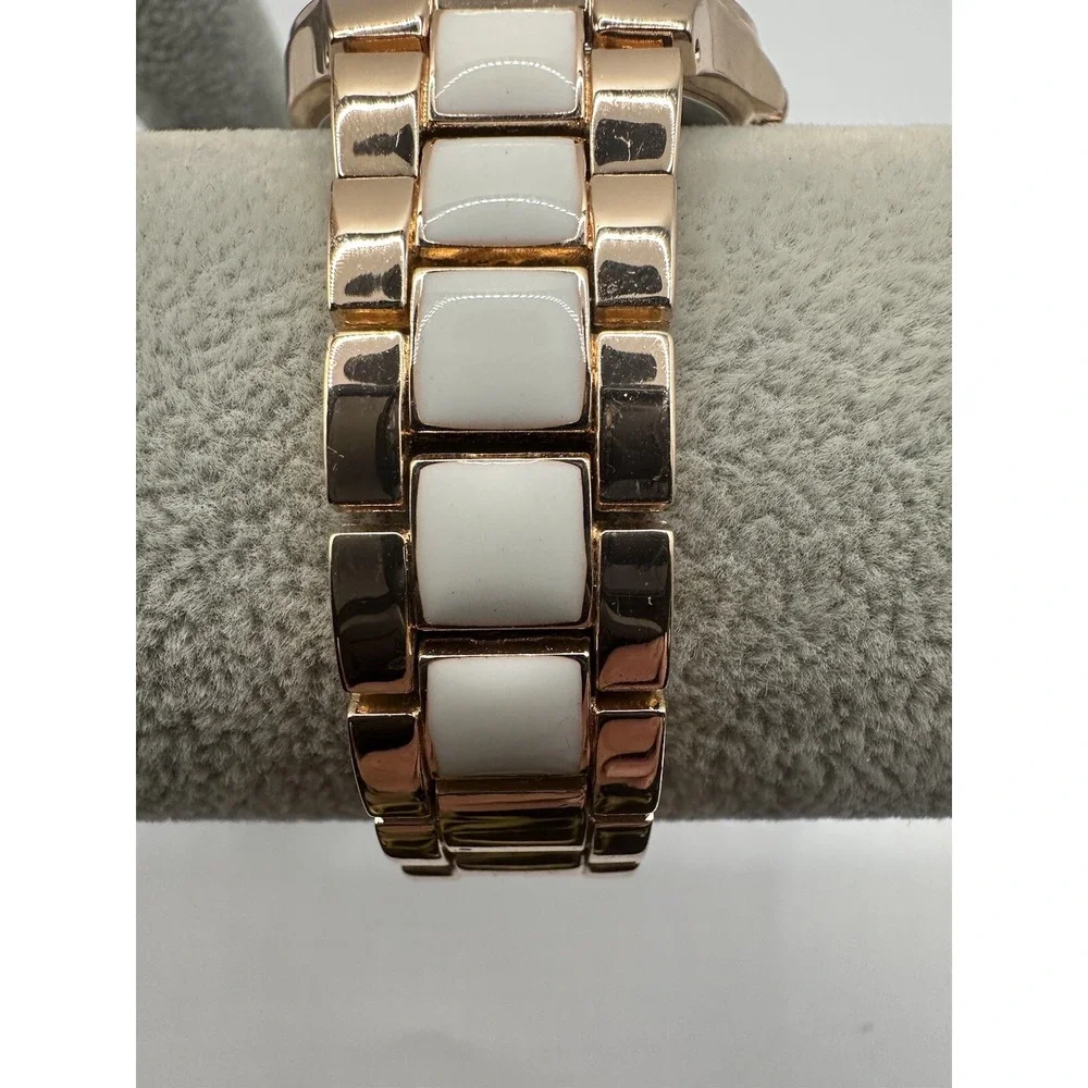 Anne‎ Klein Womens AK/3922 New Battery 36MM 7
